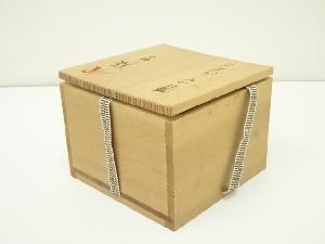道具 ] - 道具 菰山窯 宮田豊（豊山）造 三島茶碗（共箱）ネット